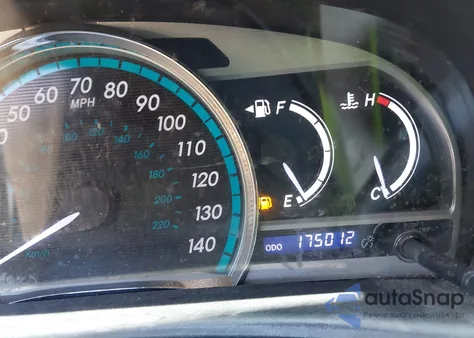 2013 Toyota Venza Le z USA, uszkodzony, nr VIN 4T3ZA3BB9DU077231